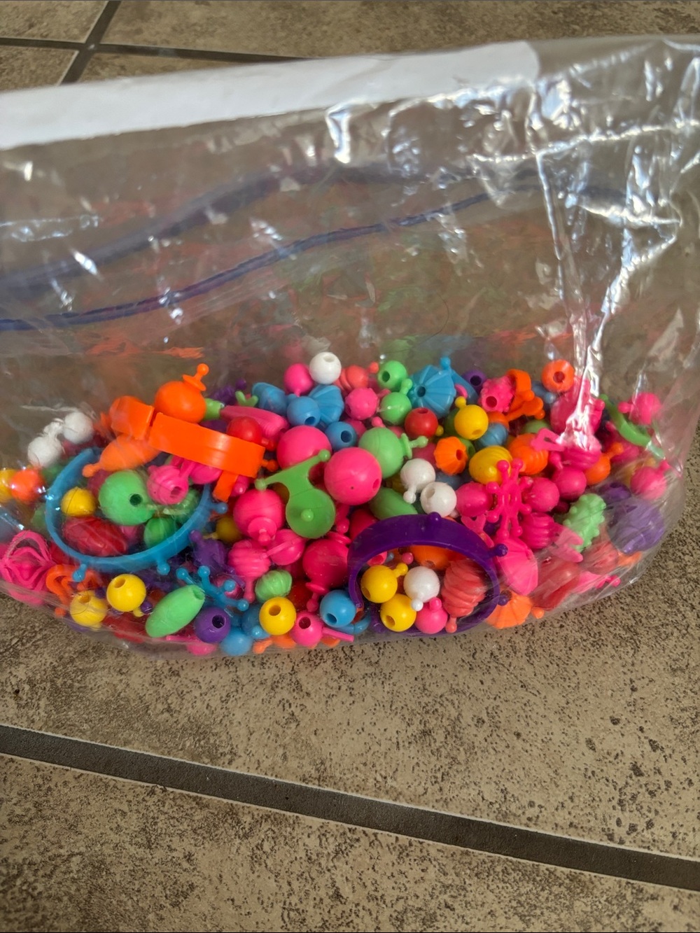 Pop Bead Jewelry Making Bundle
